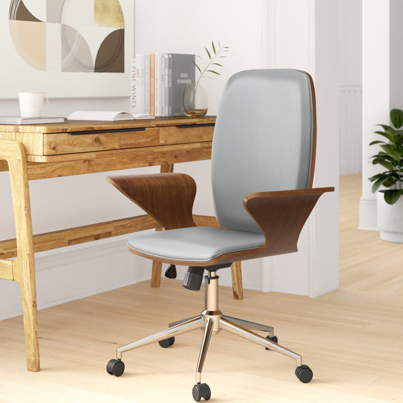 Wade Logan Klakke Desk Chair & Reviews Wayfair.ie